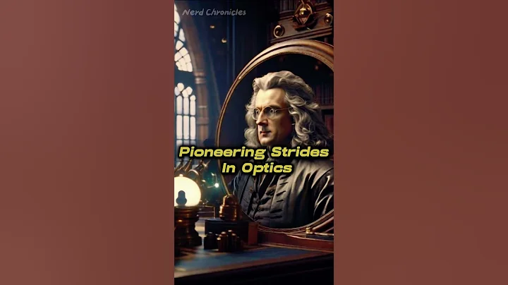 Unlocking the Genius: Isaac Newton - Father of Modern Physics #space #physics #shorts #newton