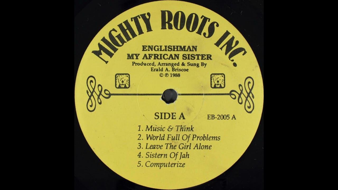 Englishman - World Full Of Problems