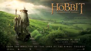 Video thumbnail of "The Hobbit:An Unexpected Journey Trailer theme - Over The Misty Mountains Cold [Full Version] 1080p"