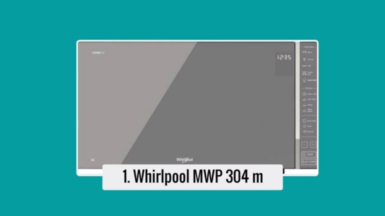 Los 10 TOP Hornos Microondas Baratos