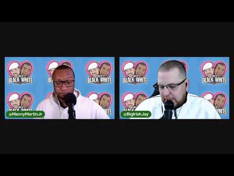 Divorce, Marriage & Man Law - Love in Black & White Ep. 38