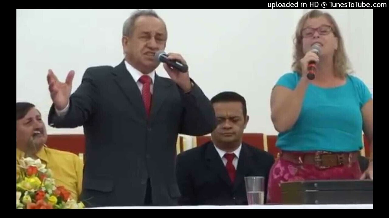 Amilton e Marlene A volta