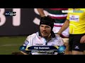 Warriors Reloaded | Leicester Tigers v Glasgow Warriors | January 2017