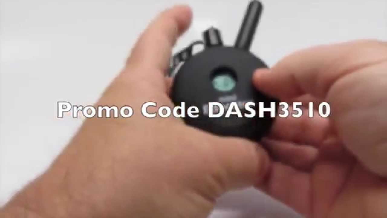 E-Collar Technologies ET-300 Mini Educator (BLACK) - YouTube