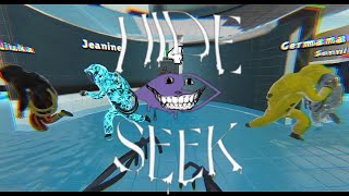 hide and seek horror gameplay of Android