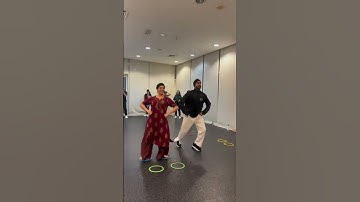 Learn Bhangra steps ♥️ #dance #gidhasteps #folkart #bhangra #punjabifolkmusic #folkdance #love #like