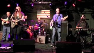 ''WHAT YOU'RE GETTING INTO'' - SHANNON CURFMAN BAND,  sept 2014