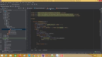 Làm website báng hàng với Laravel    Bài 6   Xóa Giỏ Hàng  Laravel Shopping Cart