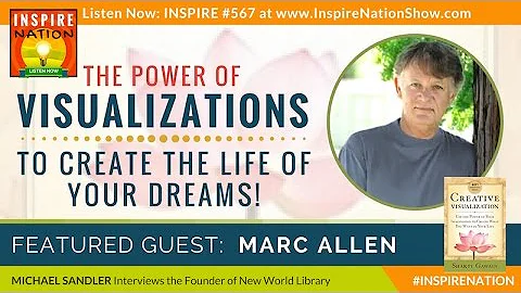 MARC ALLEN: The 4 Most Powerful Visualization Tech...