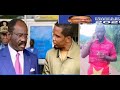 Kamto maurice president affaire  biya president de republique explique conference de press