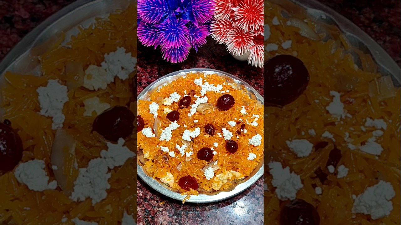 Muharram special jarda banaya sapne tarif kari 🥰🤲🏻#seharkhan #food #cooking