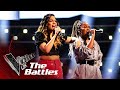 Lucy Calcines VS Alia Lara - 'Bounce Back' | The Battles | The Voice UK 2020