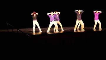 OU aKDPhi | AOII Take the Stage 2012: @OklahomaLambdas Collaboration [HD]