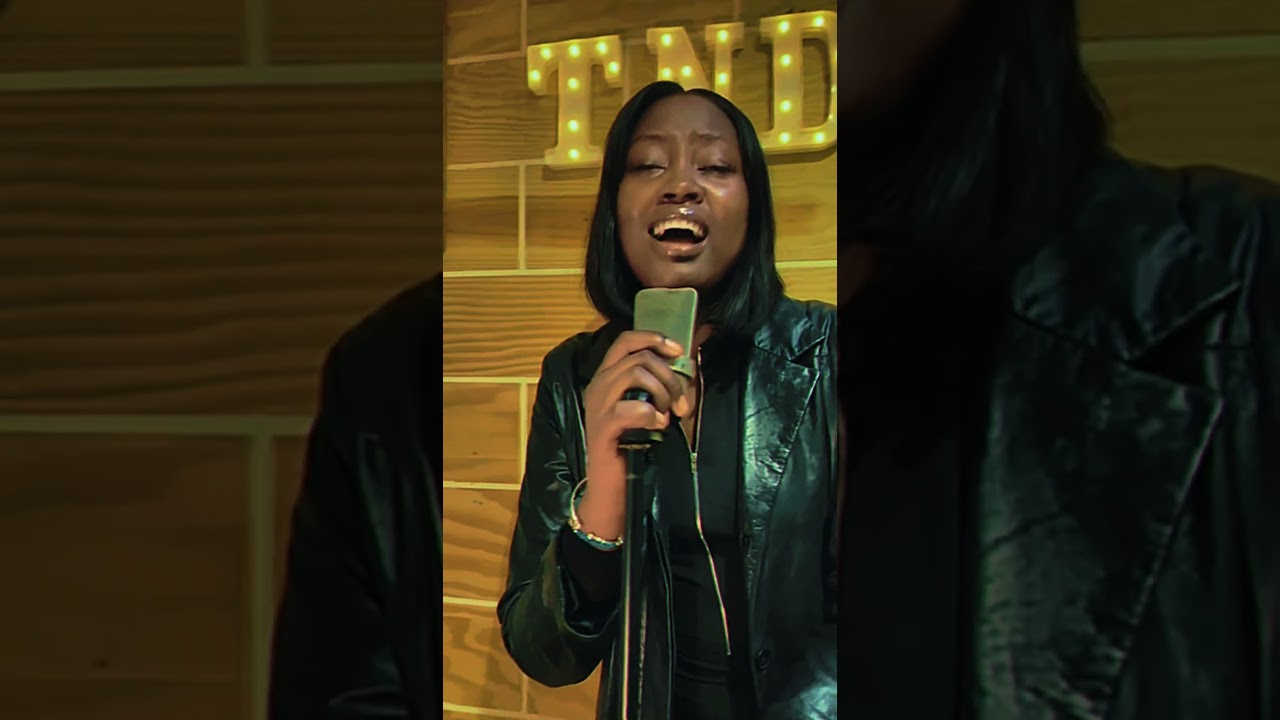 IAM PULCHERIE  -  TND  ( Visualizer )