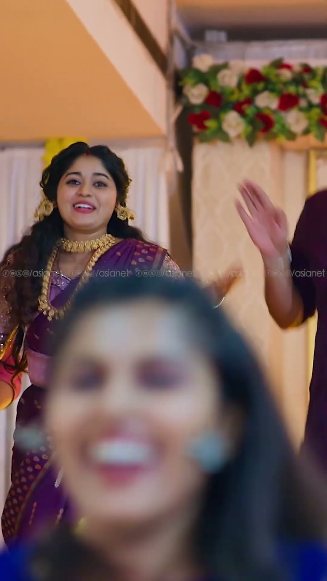 #Santhwanam2 ഇവിടെയിന്ന് കുരുവികൾക്ക് മംഗലം..