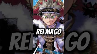 🔥 COMO ASTA SE TORNOU O NOVO REI MAGO EM BLACK CLOVER?