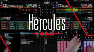 Hercules | P32 DJ Factory Performance | Walkthrough