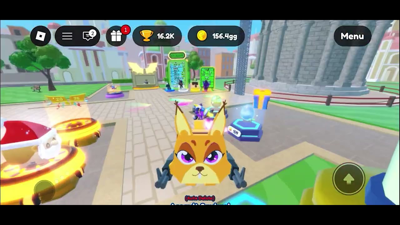 BRAINROTS in Roblox, Climb and Jump!