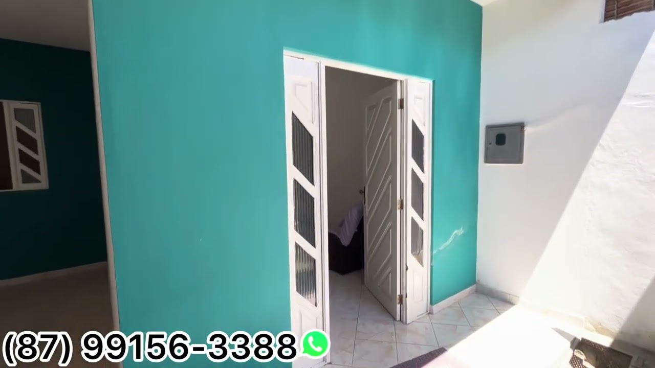 CASA ÓTIMA POR APENAS R$:140.000 NA RUA XV DE NOVEMBRO 