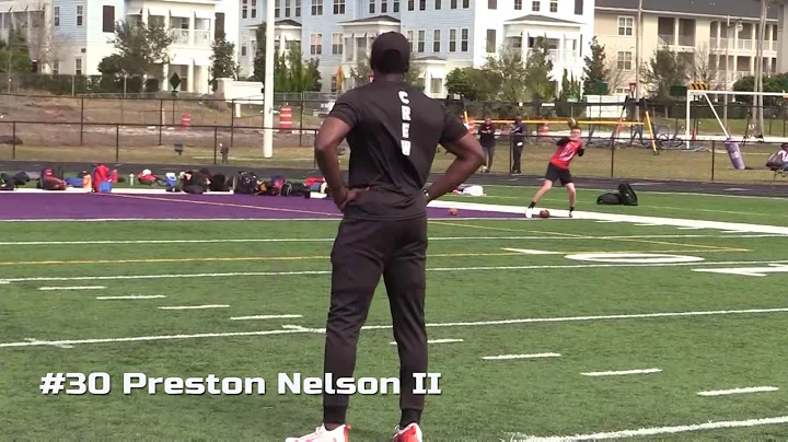 Preston Nelson II   QB   Janesville, WI   2024