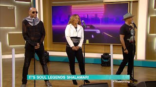 It's Soul Legends Shalamar! - 30/05/2023