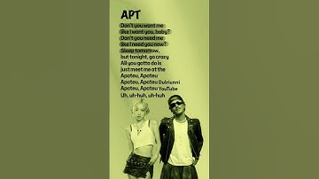 Thumbnail of 🌼 APT. | Rosé & Bruno