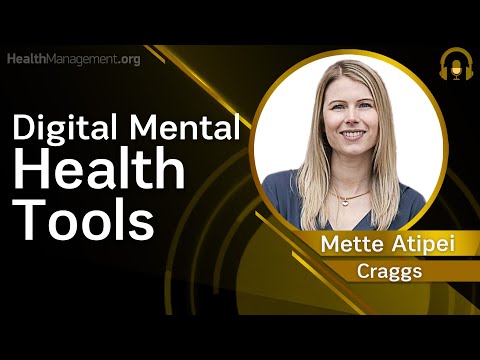? What are the key benefits of digital mental health tools and services?