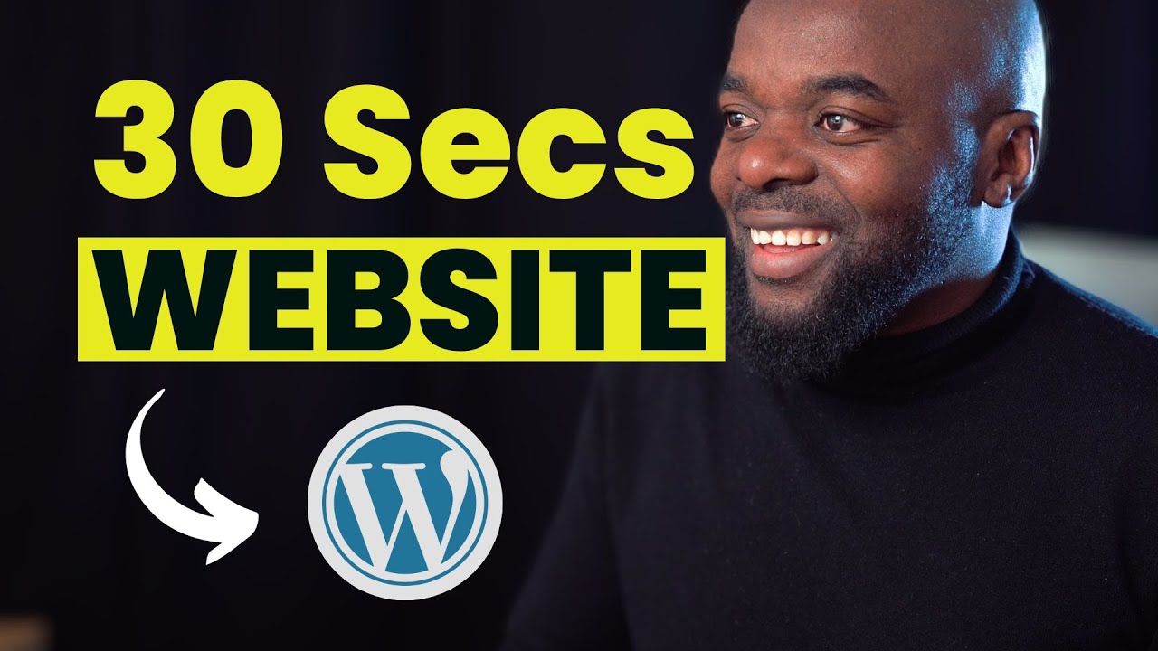 InstaWP Fastest Way To Build WordPress Websites YouTube InstaWP Fastest Way To Build WordPress Websites YouTube