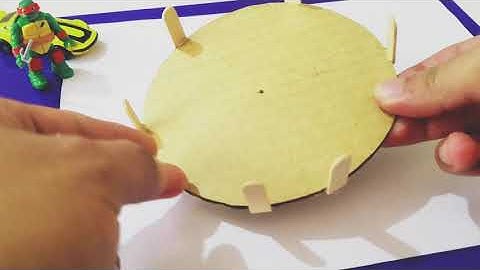 tagada juego mecánico con arduino