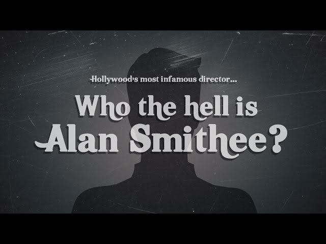 Hollywood's Most Infamous Director: Who the Hell Is Alan Smithee? | Ringer PhD | The Ringer class=