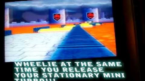 GBA Bowser castle 3 shroomless shortcut!!!!!