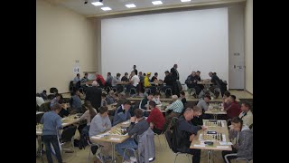 Про правила проведения турниров и шахматную этику