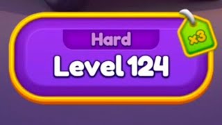 Loop Sort Walkthrough: Level 124 Solution 