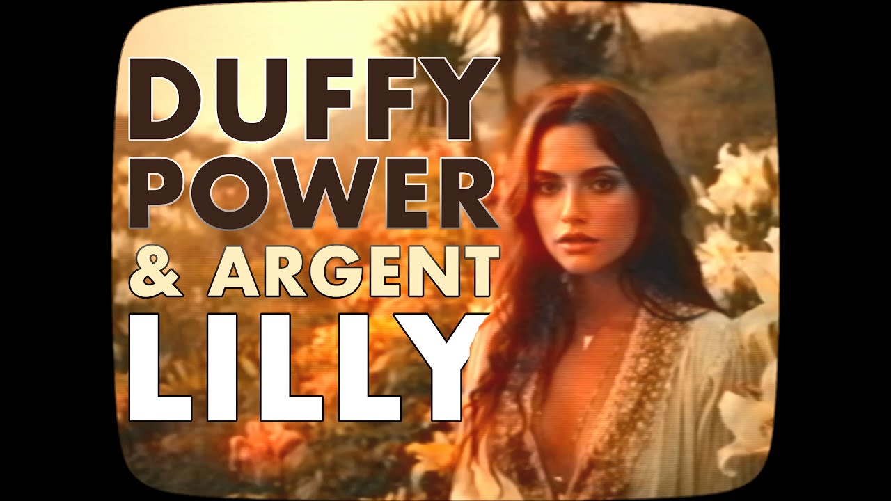 Duffy Power – “Lilly” (1971 | Official AI Visualizer | Blues Rock Revival)