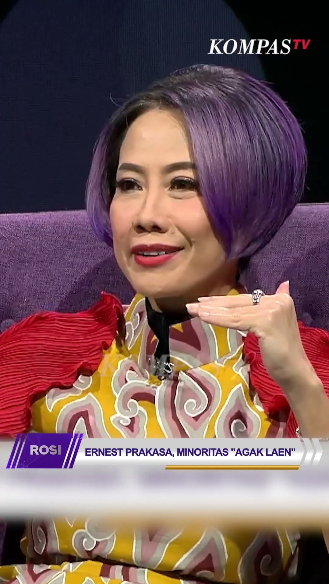Tak Setuju Kata Cina Diganti Tionghoa, Ernest Prakasa: Cina ya Cina #shorts