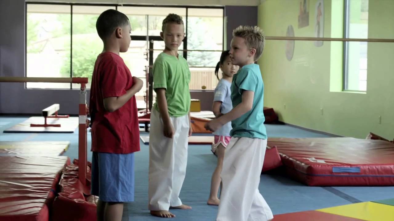 The Little Gym of Knoxville Overview YouTube