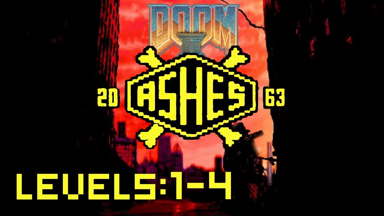 Ashes 2063 Part 1 | Doom 2 Stalker Mod - YouTube