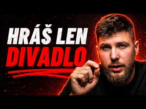 Túžba po obdive sabotuje tvoj život