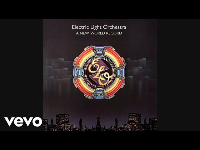 ELECTRIC LIGHT ORCHESTRA - Telephone Line '77