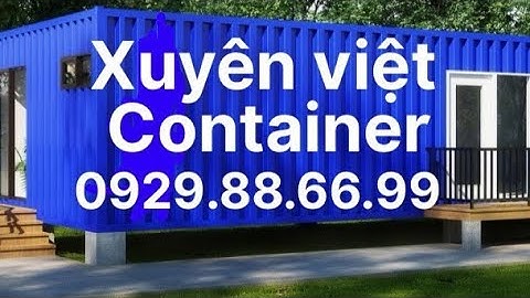 Bộ chứng từ trong vận chuyển hàng hóa bằng container năm 2024