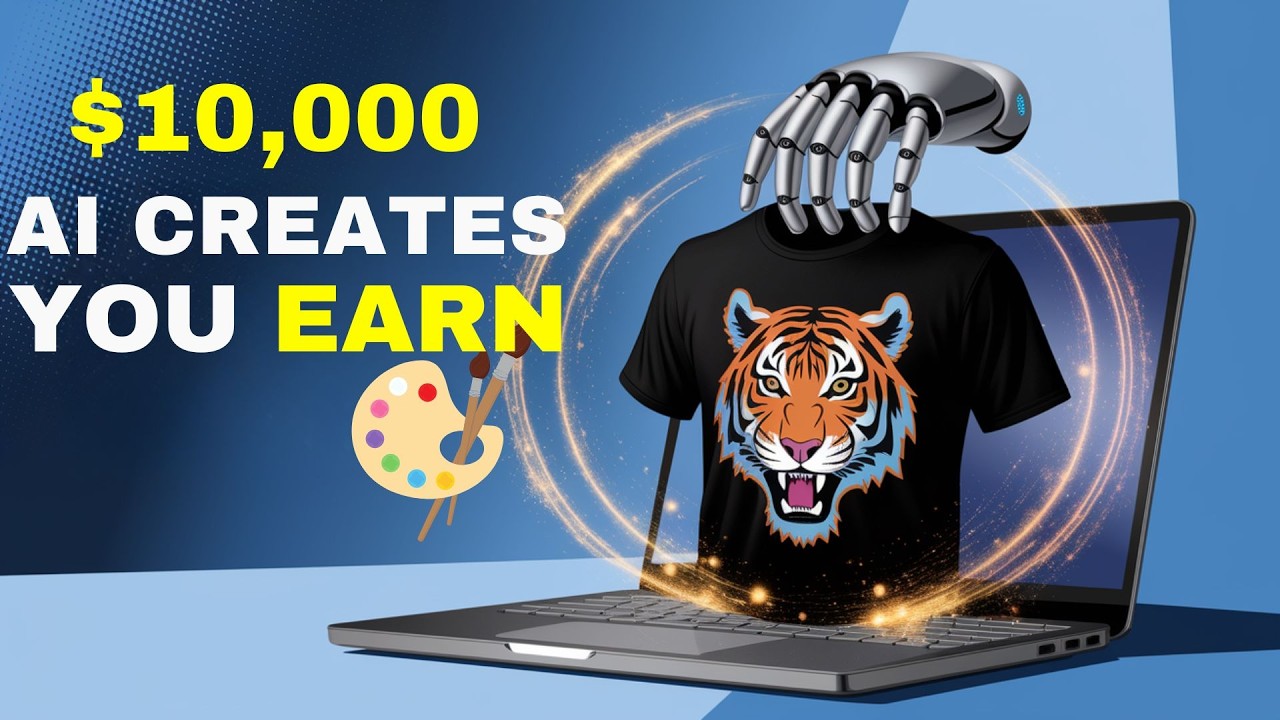 Best AI Powered Print on Demand Tool in 2025 (Beginners and Expert ...