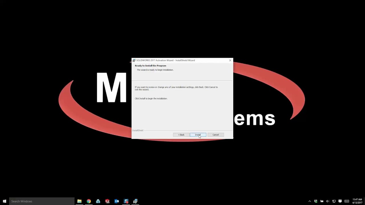 How to De-Activate SOLIDWORKS after Uninstalling