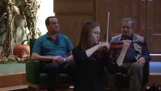 Violins of Hope Dialogue (10.04.15)