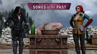 Geralt's Final Preparations for the New Expansion - Witcher 3