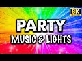 Best Party Music 2025 Party Lights Disco Music 
