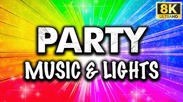 Best Party Music 🔥🔥🔥 2025 | Party Lights & Disco Music 🎧