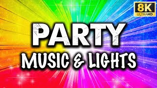 Best Party Music 2025 Party Lights & Disco Music