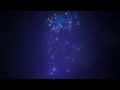 Houdini20.5 Production of Blue Fireworks and Fireworks Falling Project hip