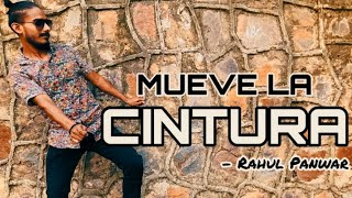 Mueve La Cintura Dance Cover | Pitbull ft. Tito El Bambino & Guru Randhawa | Rahul Panwar Resimi