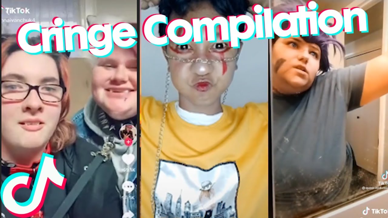 Try Not to Cringe 9 - TikTok Compilation - YouTube